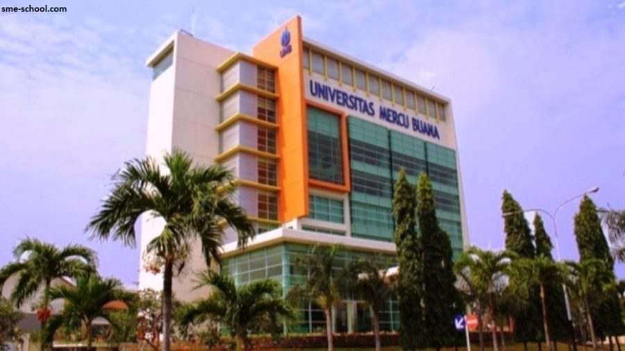 Sejarah Universitas Mercu Buana