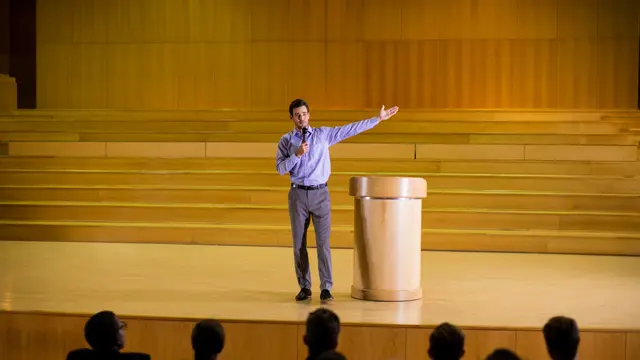 Contoh Naskah Pidato Tentang Pendidikan Yang Menarik