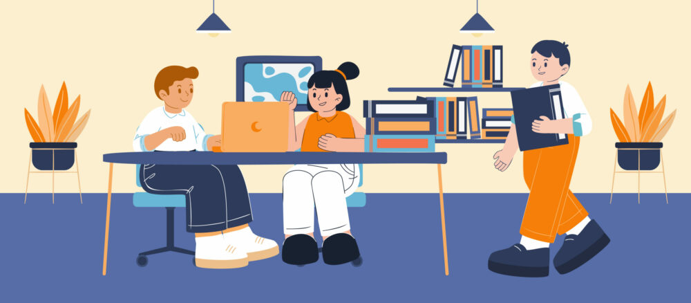 7 Contoh Penerapan Teknologi Dalam Bidang Pendidikan